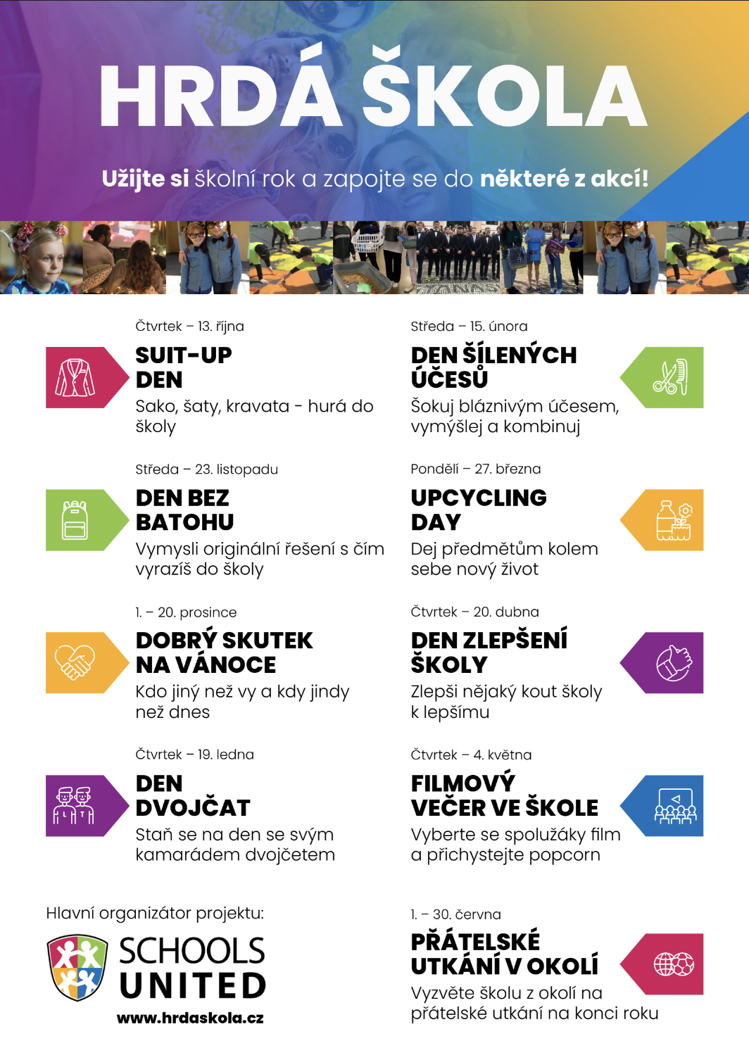 Hrdá škola Hrdá škola